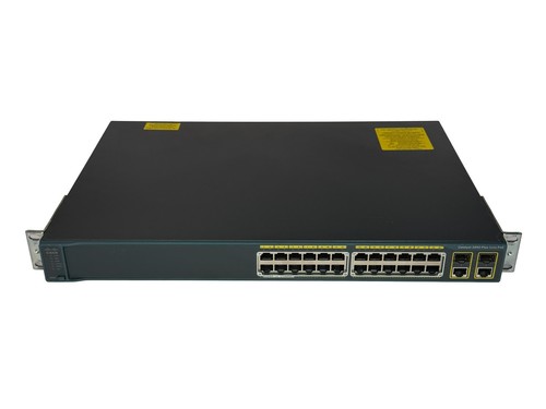 Switch cisco c2960 - ws-c2960, +