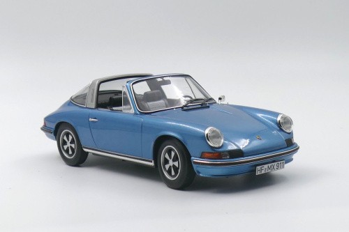 Porsche 911 targa - targa, (1973)