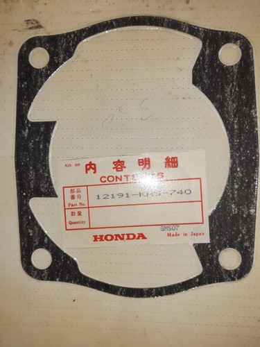 Nos honda 500 - nos,