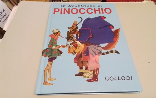 Avventure pinocchio - le, di
