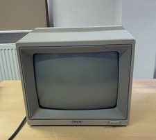 Sony CPD-121CE Monitor CRT da 12" pollici Retro Gaming PAL SECAM RCA - dal rivenditore