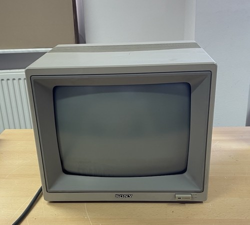 Sony cpd 121ce monitor - cpd-121ce,