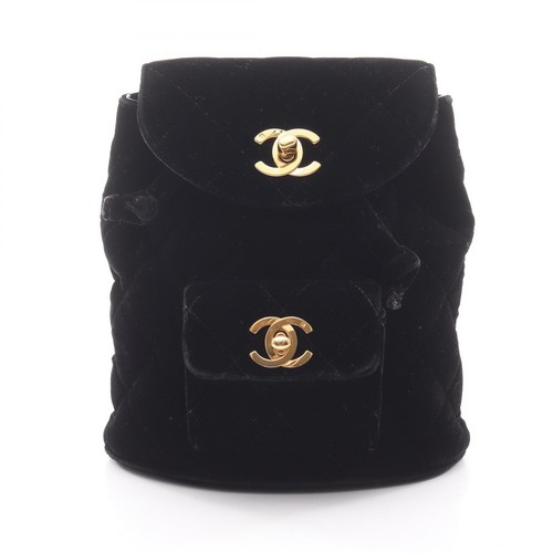 Chanel matelasse zaino catena - zaino,