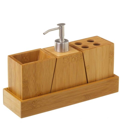 Set bagno 3pz con - set,