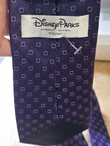 Cravatta uomo disney parks - uomo,