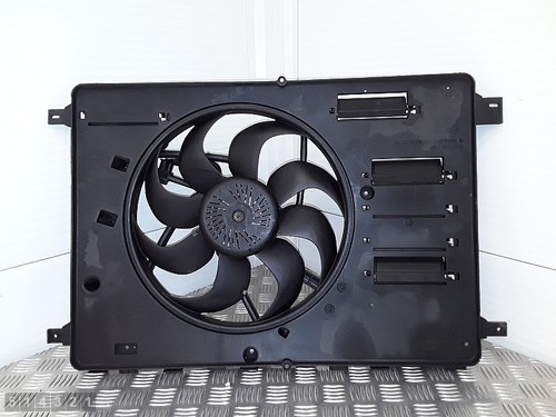 2016 ford ecosport ventilateur - 2016,