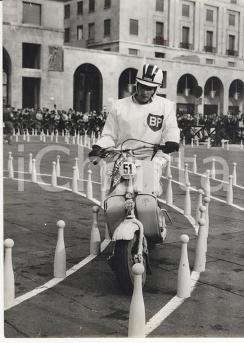 1960 genova piazza della - 1960, ca