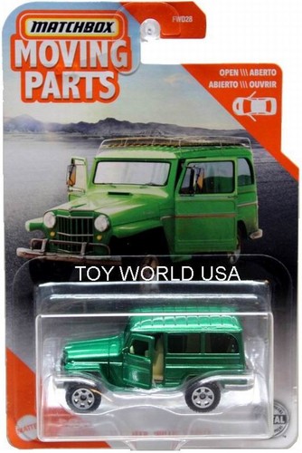 Matchbox ricambi - matchbox,