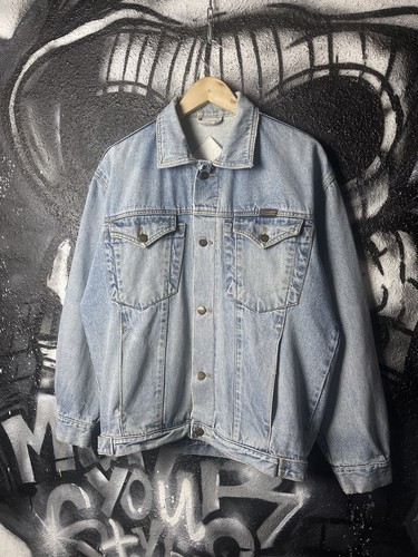 Giacca jeans camionista