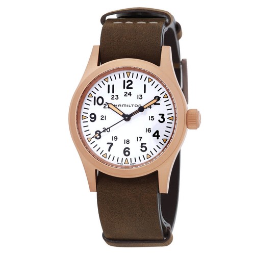 Orologio uomo hamilton khaki - orologio,