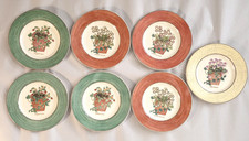 Wedgwood Sarah's Garden Set di 7 piatti da insalata
