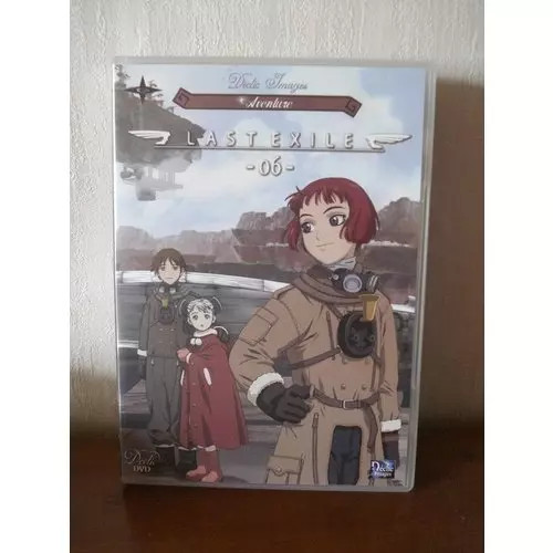 Last exile volume - -, 6