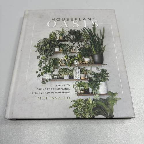 Houseplant oasis guide to - :, a