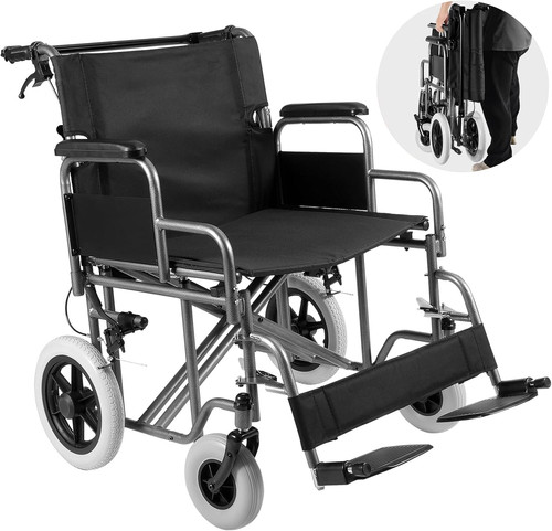 Sedia rotelle pieghevole per - rotelle,