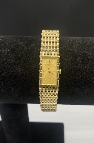 Orologio vintage seiko - orologio, donna