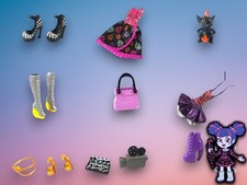 Monster High accessori per