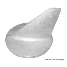 Osculati Anodo alluminio