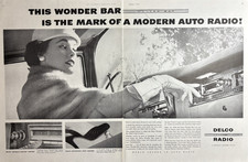 Pubblicità stampa d'epoca