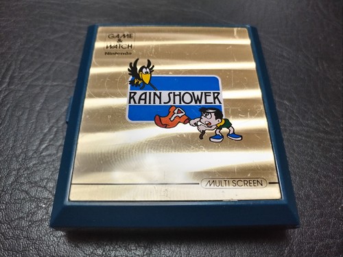 Game watch nintendo - &,