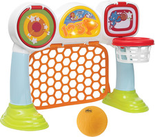 Gioco Multisport League, Gioco