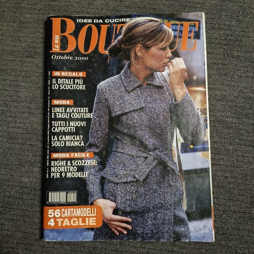 Rivista mia boutique idee - rivista,