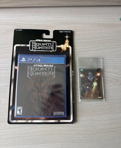 Star wars bounty hunter - wars,