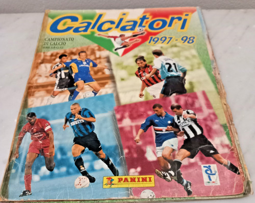 Splendido album calciatori - splendido,