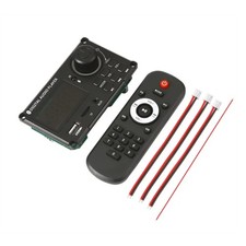 Scheda Decoder MP3 Fai da Te