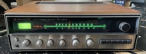 Ricevitore stereo fm - ricevitore, am-fm