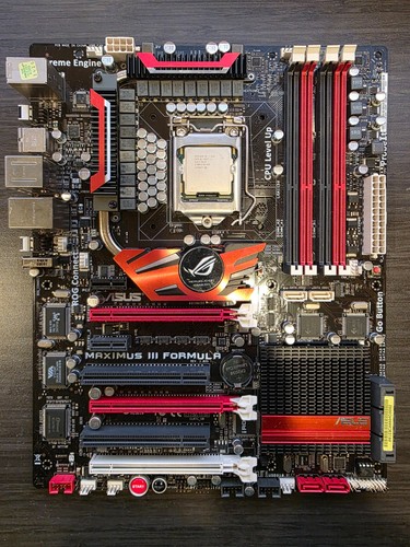Asus maximus iii formula - iii, rev