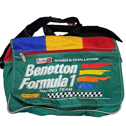 Borsa tracolla benetton - a,