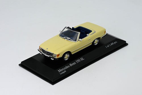 Minichamps mercedes benz - minichamps, 350