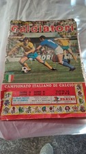 Album Figurine Calciatori