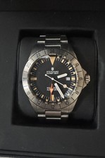 Steinhart Ocean 39 Vintage GMT