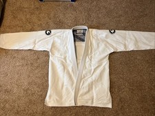 Gold BJJ Men's Foundation GI