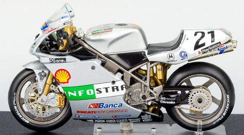 Ducati 996r troy bayliss 2001 - ducati,