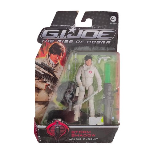 Joe storm shadow paris - ​gi,
