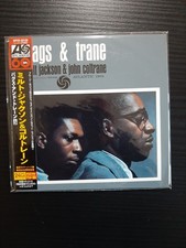 MINI LP CD Jazz John Coltrane 7 CD as NEW