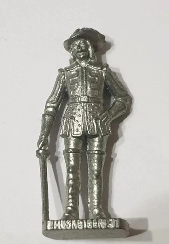 Metallfiguren soldatini kinder - metallfiguren,