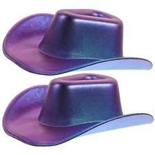  2 pezzi mini cappello per