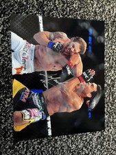 LYOTO MACHIDA foto autografata