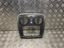 Frontalino autoradio DACIA SANDERO 2 PHASE 1 281154730R