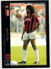 Serie A 1990-2000 Panini Card
