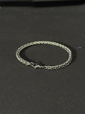 Bracciale uomo/unisex maglia