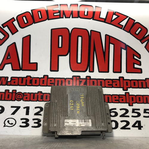 7700102307 centralina - 7700102307,