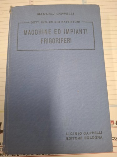 Macchine impianti - macchine, ed
