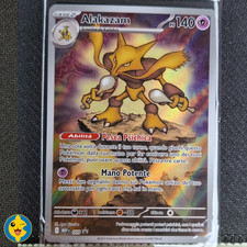 ALAKAZAM MEP 009 - PROMO
