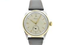 Rolex Oyster Precision 34mm