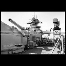 Photo B.004132 BISMARCK GERMAN