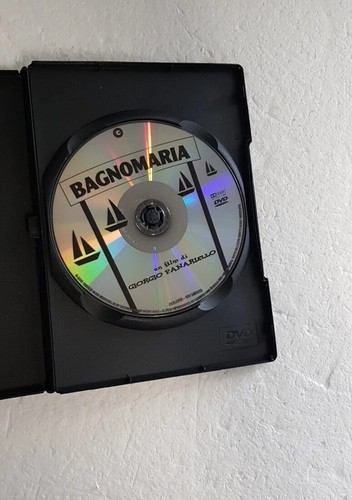 Bagnomaria dvd - dvd,